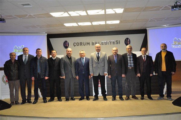 Şevket Erzen Yeniden Başkan Seçildi