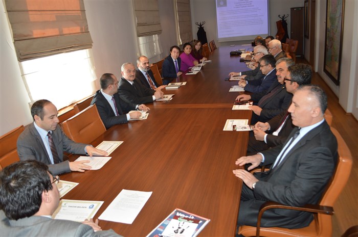 Uyuşturucu ile Mücadele Koordinasyon Kurulu toplandı