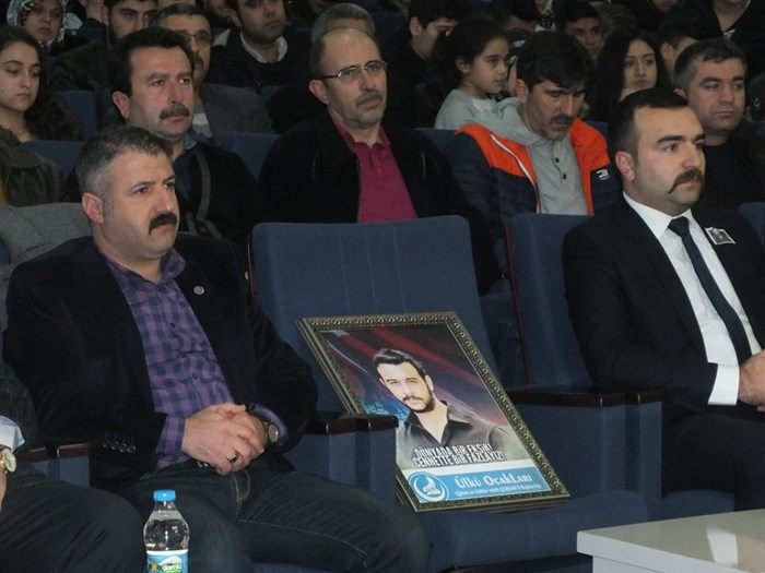 Çorum’da, Fırat Yılmaz Çakıroğlu Anıldı