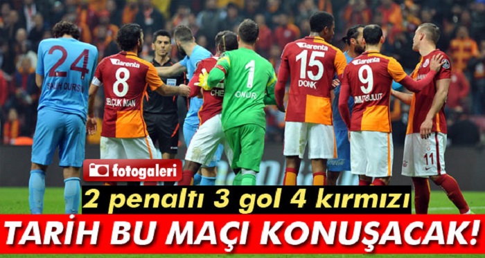 Bu Maç Çok Konuşulacak