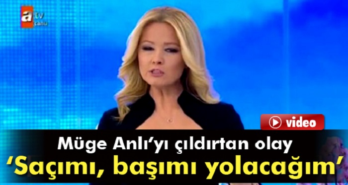 Müge Anlı’dan gelin adaylarına sert eleştiri!