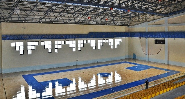 Sungurlu’nun Spor Salonu Yenilendi