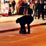 ÇORUM’DA ŞÜPHELİ ÇANTA PANİĞİ ŞEHRİN EN İŞLEK CADDESİNE DÜRÜLEN ÇANTA POLİSİ ALARMA GEÇİRDİ