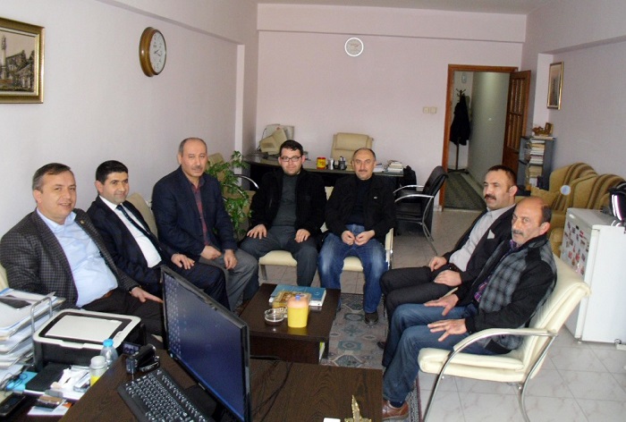 “TÜRKİYE’NİN ÖNÜNÜ KESMEK İSTEYENLER BAŞARILI OLAMAYACAK”