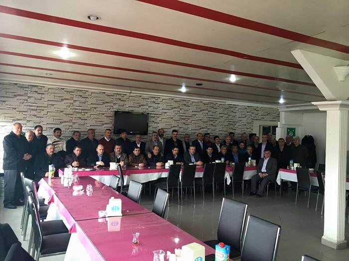 ‘Her Zaman Bir Aradayız’