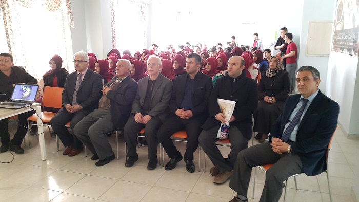 Öğretmen ve öğrencilere sivil savunma dersi