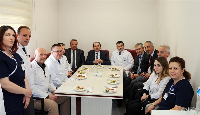 ‘İlk Tüp Bebek Uygulaması Başarılı Oldu’