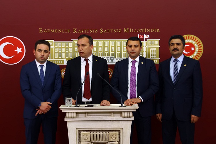 Ceylan: “Terörle Mücadelede Taviz Vermeyeceğiz”