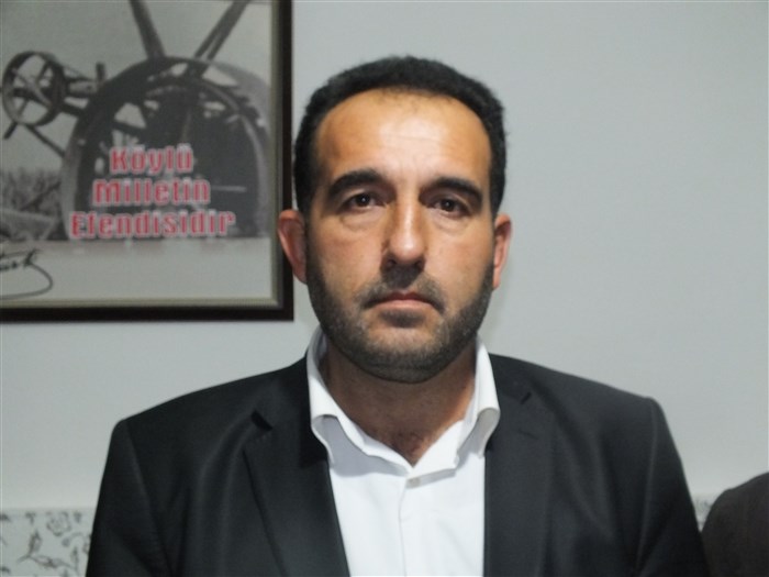 Muhtarlarda Yeni Başkan Doğan Kara