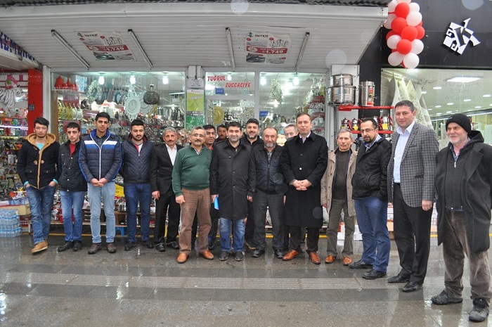 Ceylan Esnafı Unutmuyor