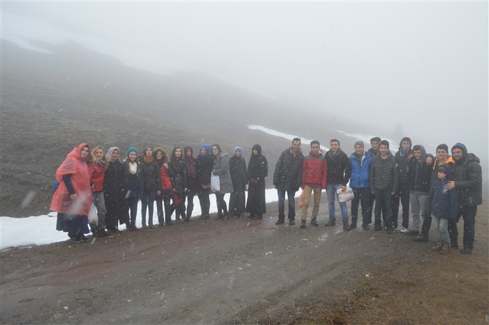 Hayvanlar Aç Kalmasın