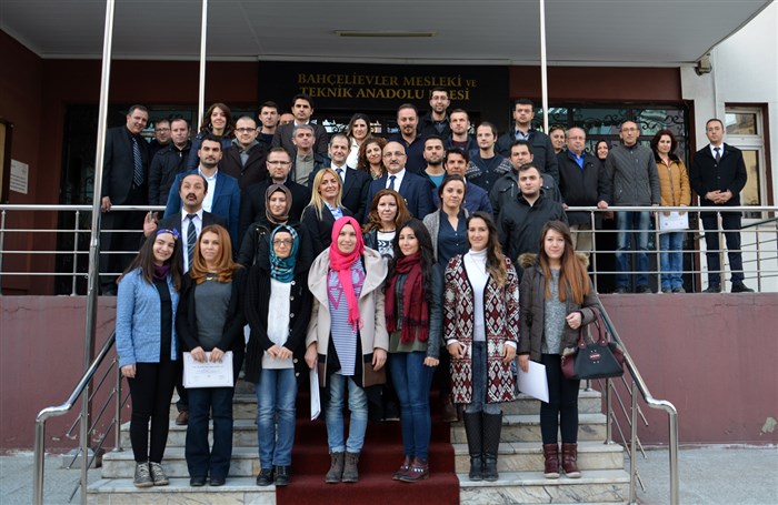 Proje Döngüsü Seminerinin İkincisi Gerçekleştirildi