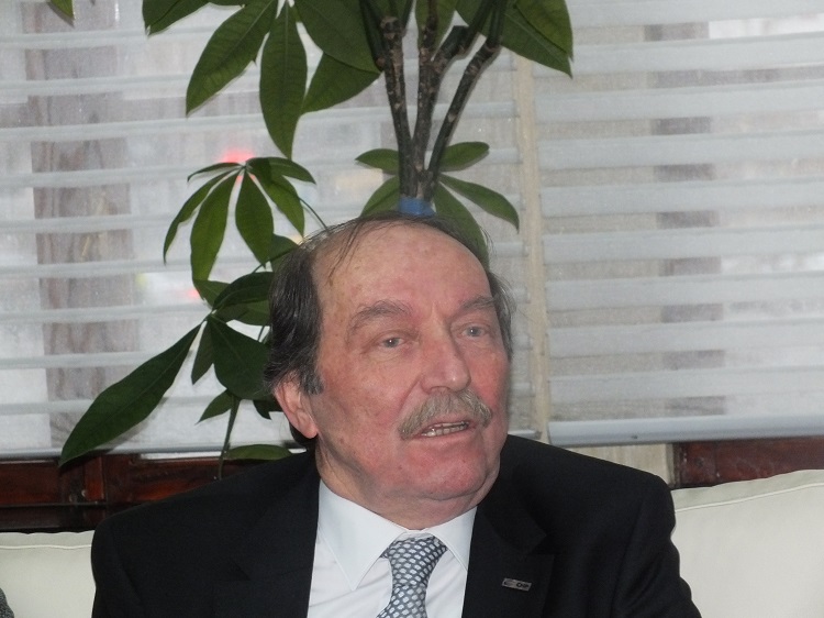 Suvacı, TBMM Başkanına Tepki Gösterdi