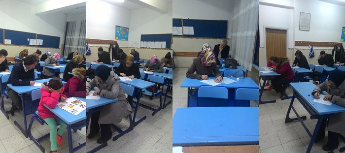 Mustafa Kemal Ortaokulu’ndan örnek uygulama