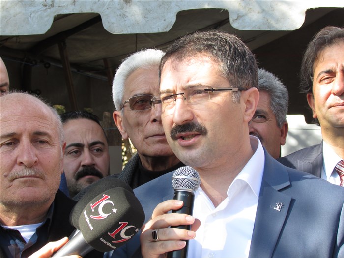 ’28 Şubat Türk Milletinin Ruhuna Musallat Oldu’