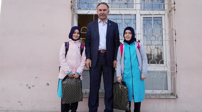 Alaca AİHL Öğrencilerinden Bir Başarı Daha