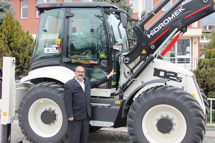 Kargı Belediyesi’nin Araç Filosu Büyüyor