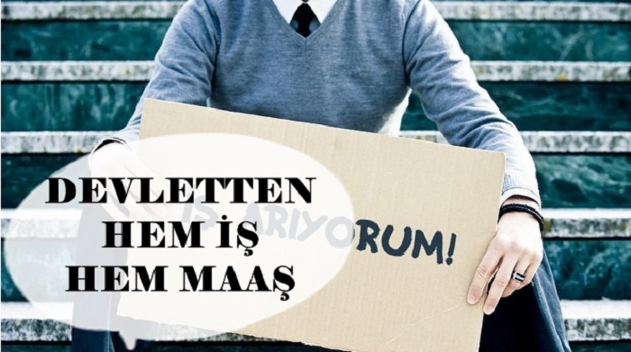 İşsizlere Büyük Müjde