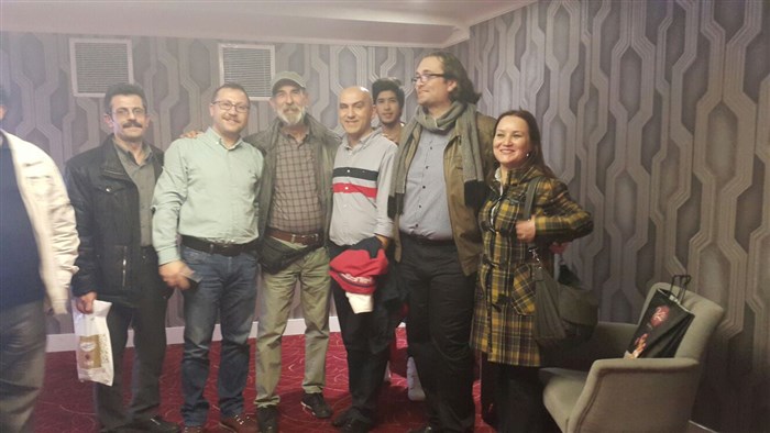 “Her Yöne 90 Dakika”nın Galası yapıldı