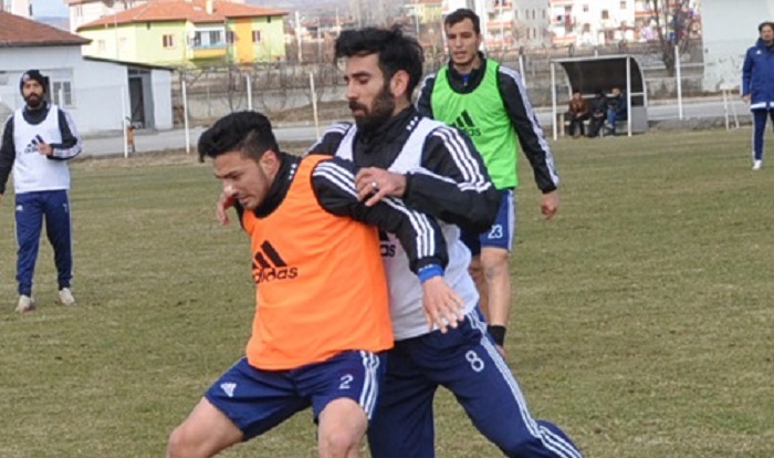 Batmanspor Hazırlıkları Devam Ediyor
