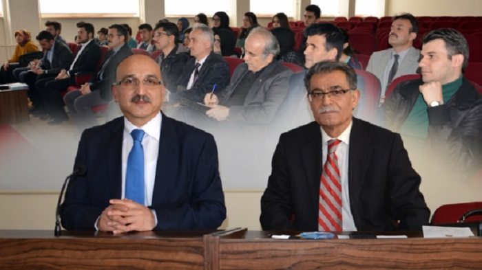 “Mehmet Akif Ersoy Okumaları” programı yapıldı