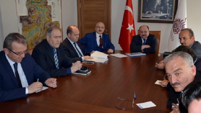 Halk Eğitimi Planlama ve İşbirliği Komisyonu Toplandı