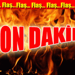 son dakika