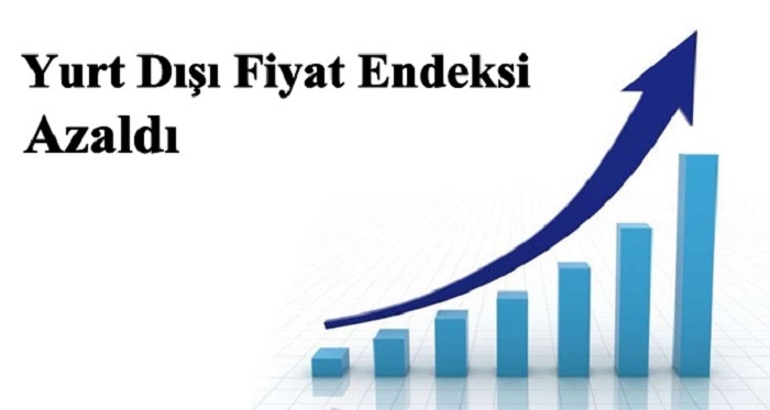 Yurt Dışı Üretici Fiyat Endeksi Arttı