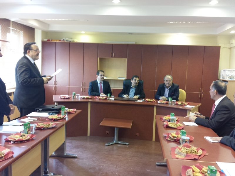 Çorum’da Yeni Tapu ve Kadastro Binası