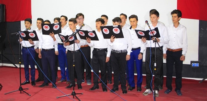 Kur’an-ı Kerim’i Güzel Okumak İçin Yarıştılar