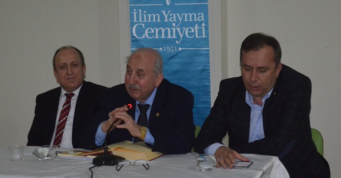 Kavuştu’dan Beddiüzzaman Said Nursi’ye Övgü