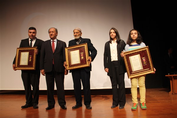 ‘Şehitler ve Gaziler Olmasaydı Bu Topraklar Bize Yurt Olmayacaktı’