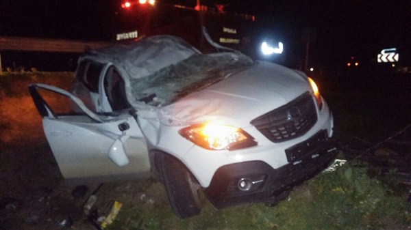 Çorumlu Genç Doktor Kazada Hayatını Kaybetti