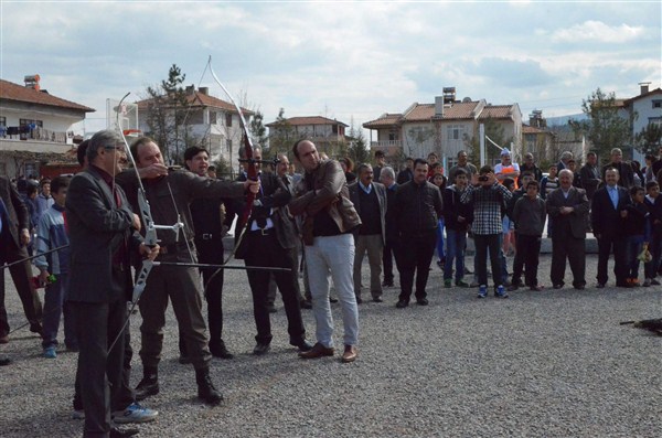 Nene Hatun’da Nevruz Ateşi