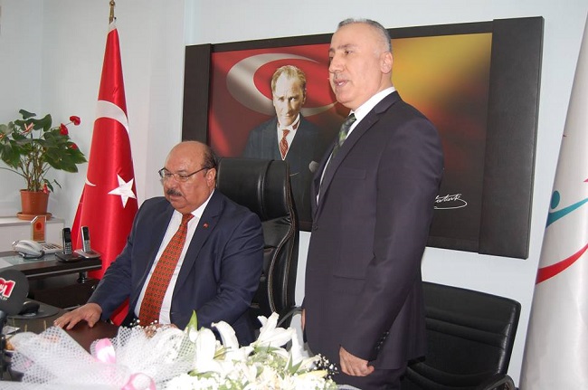 Çorum’da Tıp Bayramı Kutlandı