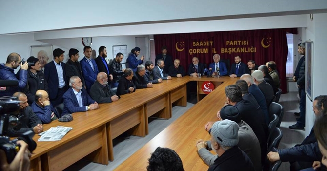 ‘Eli Silahlı Adamla Müzakere Yapılmaz’