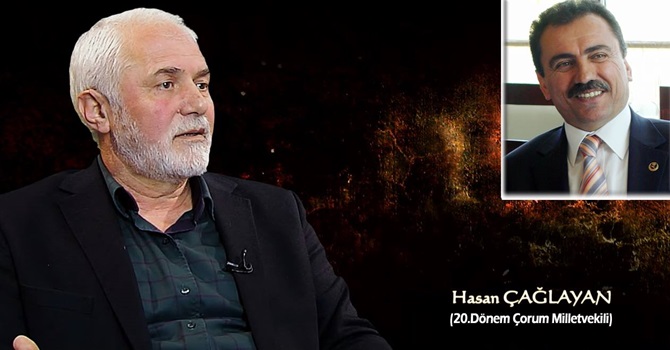 Çağlayan, Muhsin Yazıcıoğlu’nu Anlatacak