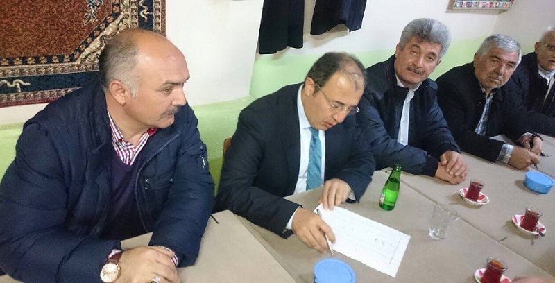 Bağcı: “Çiftçinin Gelir Düzeyi Artırılacak”