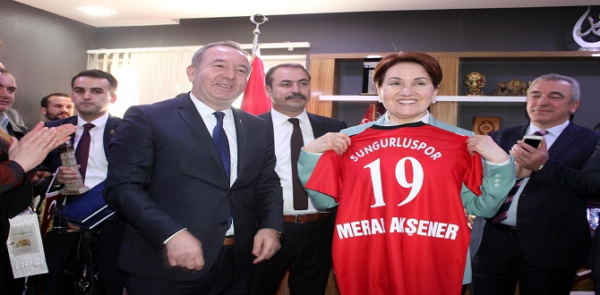 Şahiner’e Akşener Soruşturması