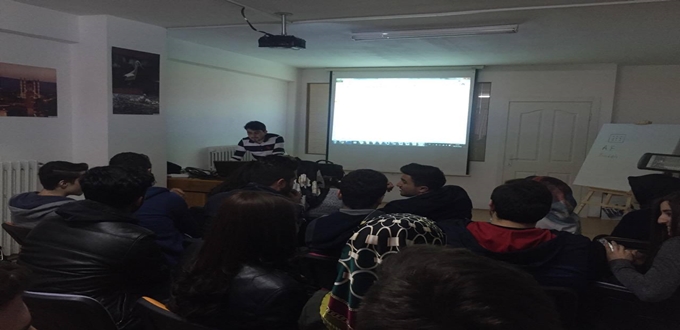 Üniversiteli Fotoğrafçılar Bir Araya Geldi