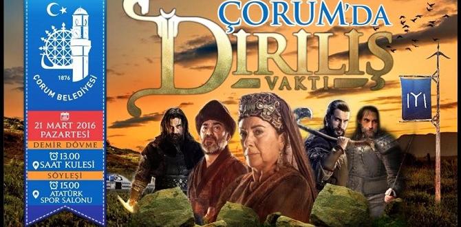 Diriliş Ertuğrul’un Oyuncularının Gelmesi Ertelendi