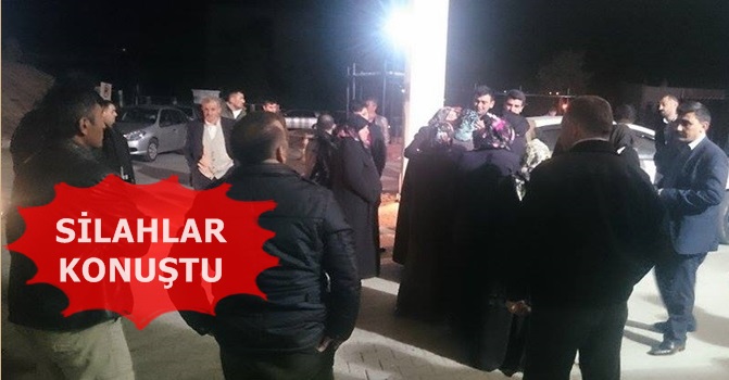 Çorum’da Silahlı Kavga: 1 Ölü 1 Yaralı