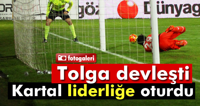 Çaykur Rizespor 1-2 Beşiktaş
