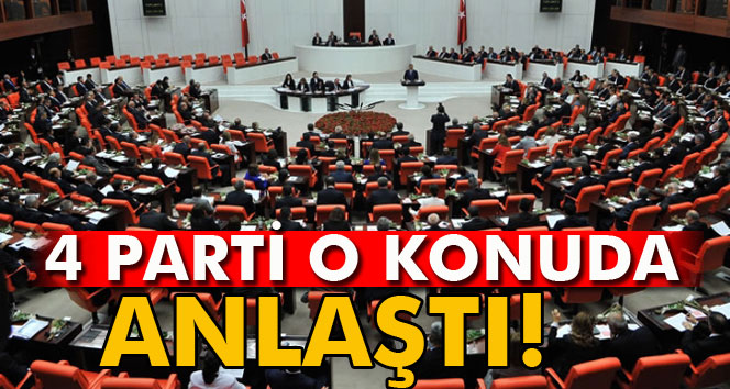 4 Partiden Ortak Karar