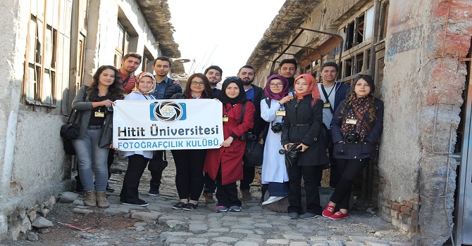 Bakırcılar Arastasını Karelere Sığdırdılar