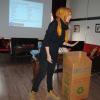 Kadınlara, geri dönüşüm semineri