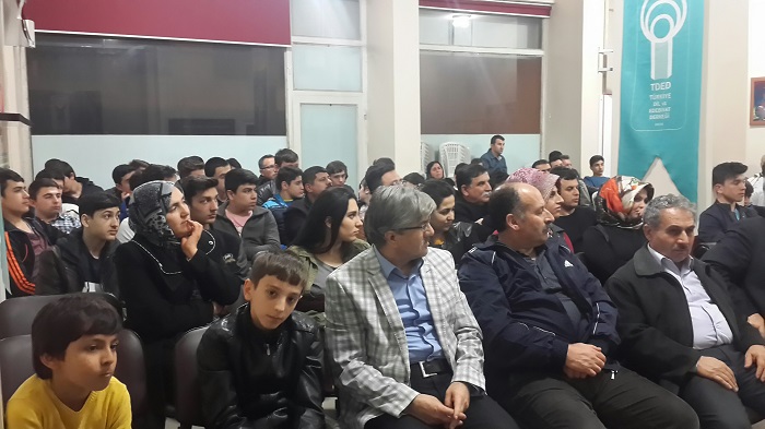 GÖRÜLMEYENİ GÖREBİLİRSENİZ FARK YARATIRSINIZ