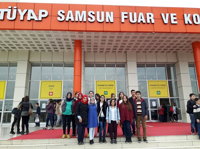 Kargı METEM’den Kitap Okuma Gezisi