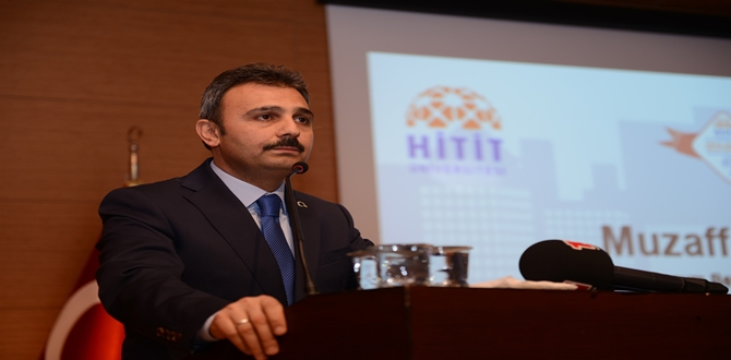 Külcü, Öğrencilerle Bir Araya Geldi