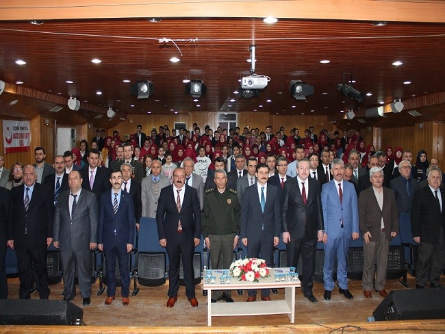 İstiklal Marşı’nın Kabulünün 95. Yıl Dönümü Kutlandı